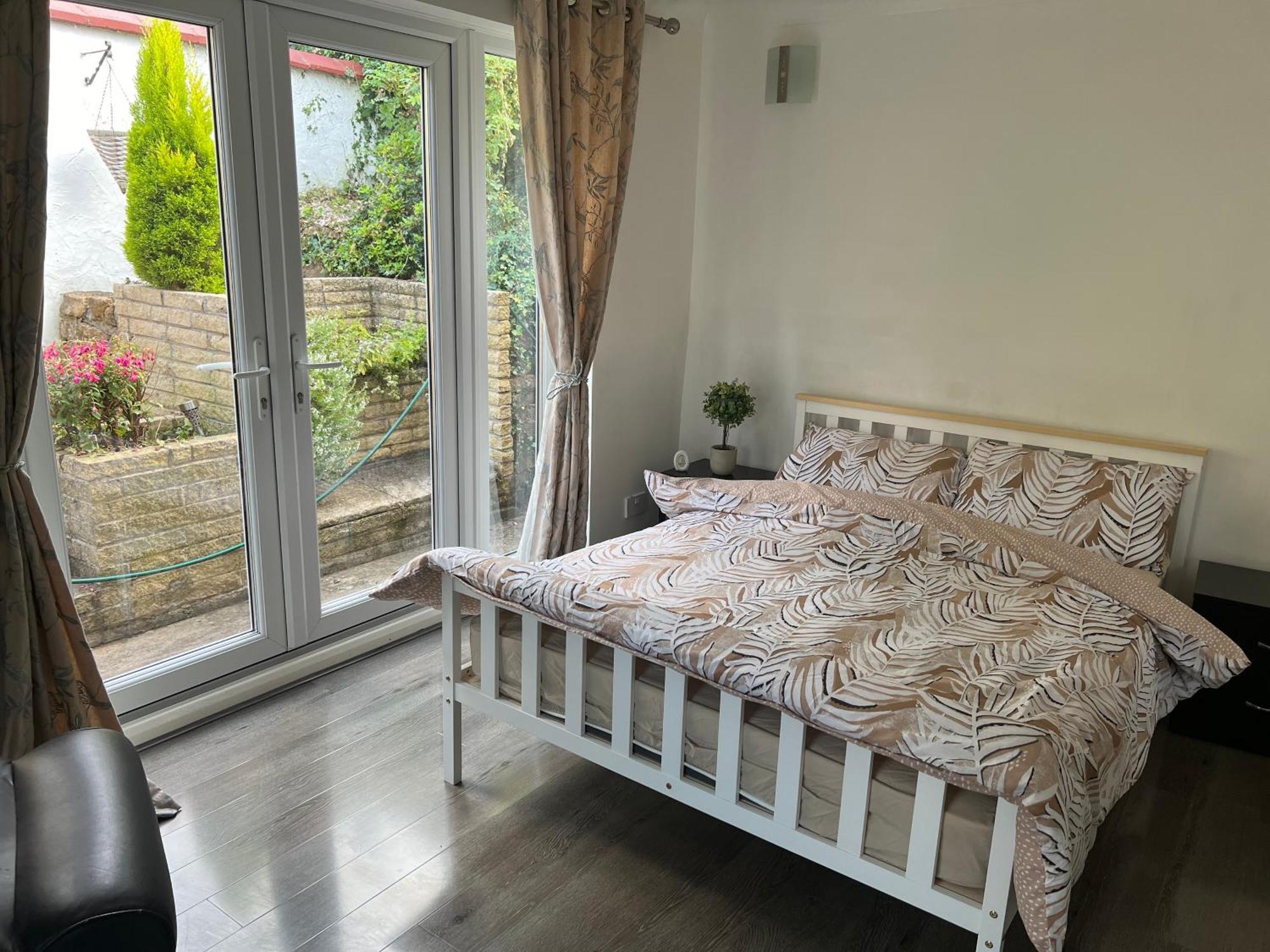 Hillcrest Bungalow นอตติงแฮม ภายนอก รูปภาพ