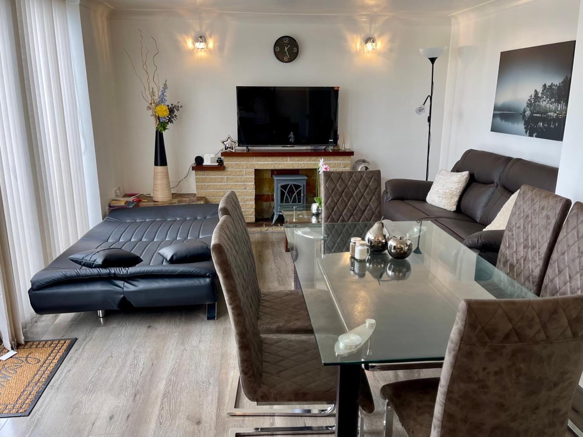 Hillcrest Bungalow นอตติงแฮม ภายนอก รูปภาพ